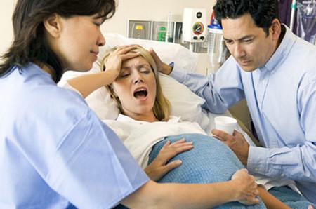 孕妇要分娩前的征兆吗