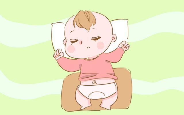 宝宝睡醒后我们怎么做比较好