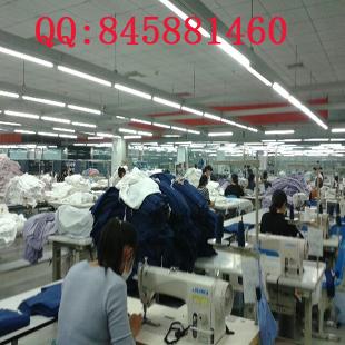 服装oem加工贴牌生产订单-小型服装加工厂加盟