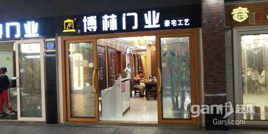 龙华新区民治万众城门业店铺生意转让