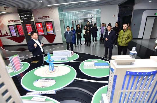 推进媒体深度融合发展立体化布局打造泉城特色实践品牌