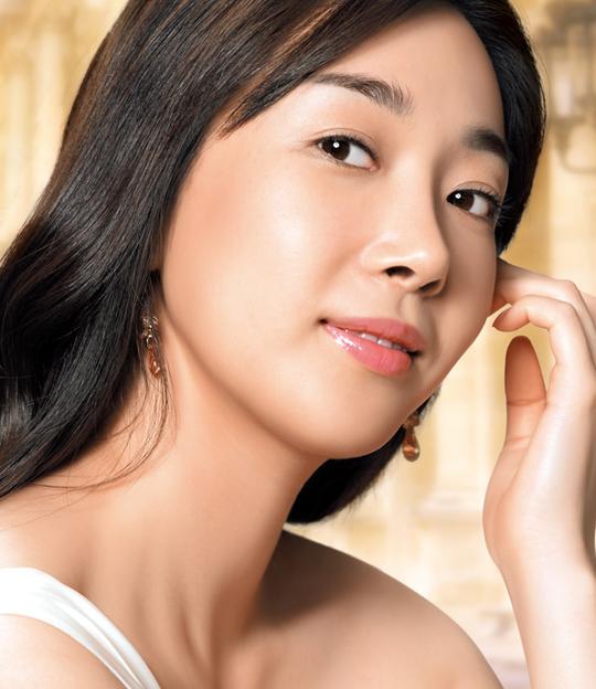 温柔美女