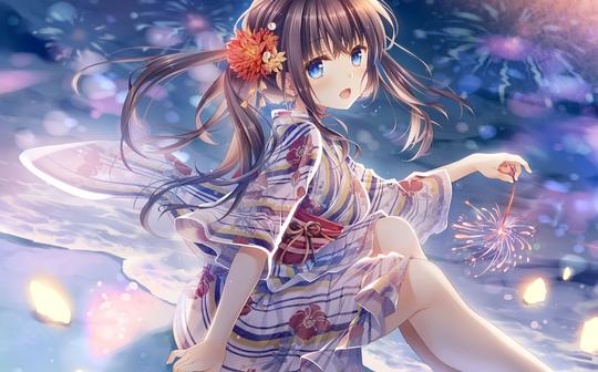 【动漫素材】舞蹈/跳舞1080无水印素材提纯分享
