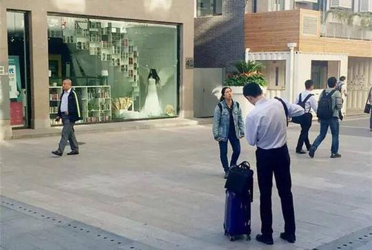 中关村创业大街的咖啡凉了