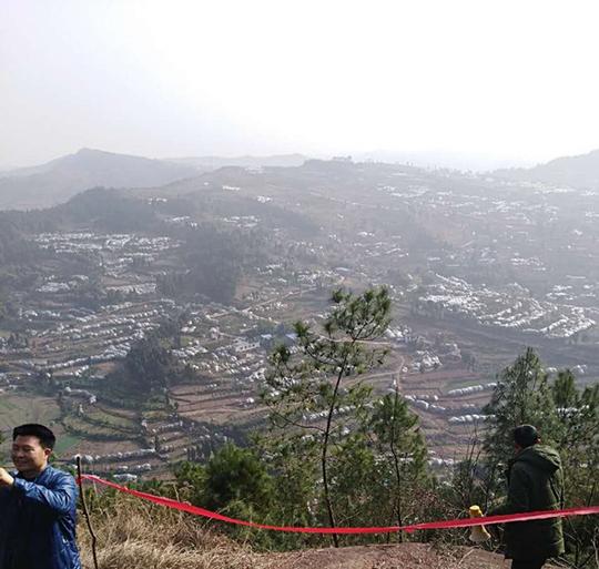 阔步新时代,仁寿虞丞同乡回乡创业着力"乡村旅游"