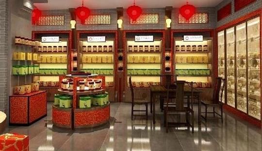 卖茶叶赚钱吗