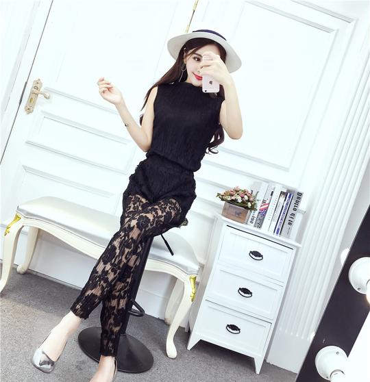 夜店女装2018夏新款时尚气质时髦俏皮两件套装夜场灰色m【图片价格品牌评论】-京东