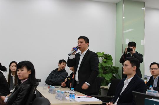 闵行区科技创新创业企业融资项目路演对接会成功举办