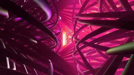4k魔幻空间穿梭_3840x2160_高清视频素材下载(编号:80