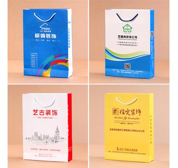 大量的手提袋外发加工