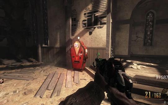 cod9使命召唤9埋葬richtofen_side(r线彩蛋)