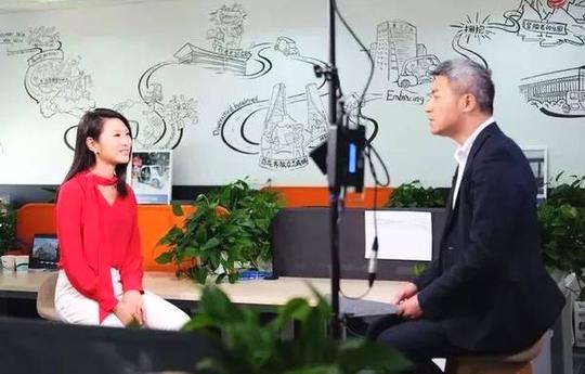 于盈眼中的吴甘沙|创业就是一个放下身段,放空自我的