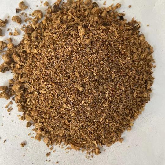 厂家供应烘干蘑菇渣畜禽水产饲料量大从优蘑菇渣原料牛羊料
