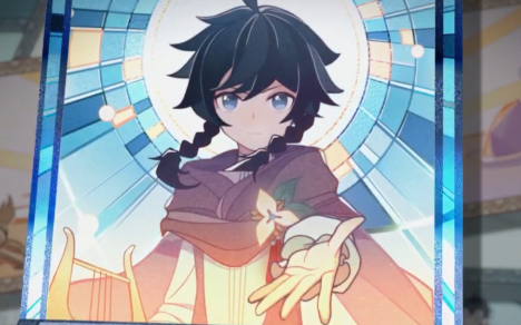 原神故事是怎么开始的（原神开书是什么意思）