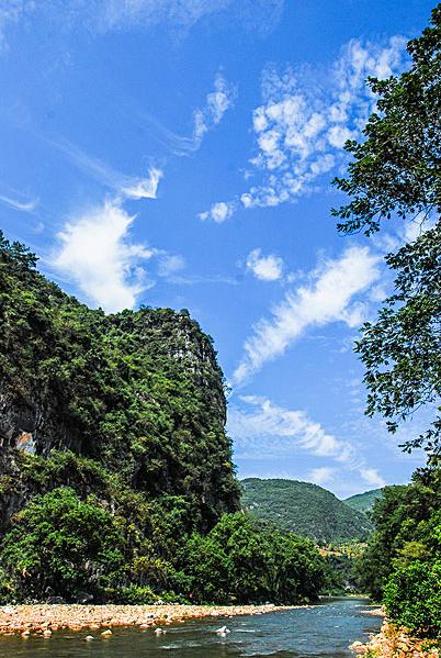 山水风光_图片大全—全景创意图库（quanjing.com）中国领先的正版图片视频素材网站