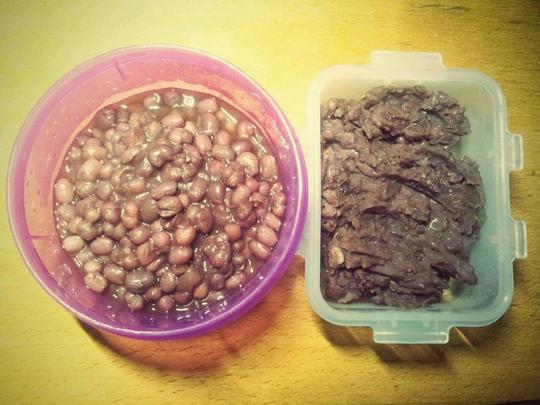 煮红豆豆沙馅