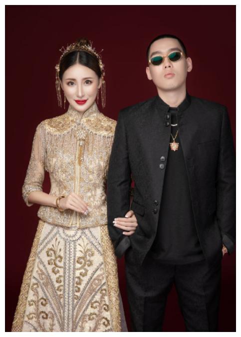 红花会弹壳结婚，兄弟合体却不见pgone?昔日友谊也成风