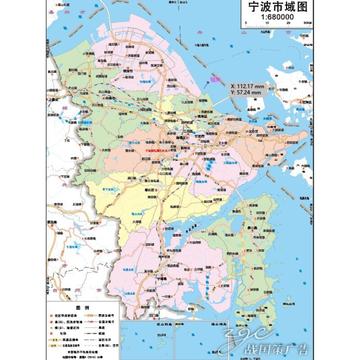 天台宁波地图的长尾关键词有什么