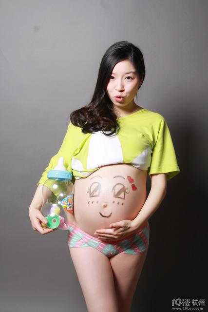 孕妇照多少周照最合适拍?