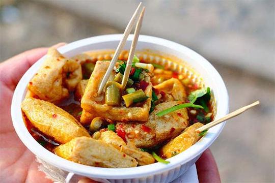 盛世绝味臭豆腐加盟