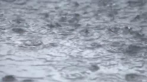 下雨高清视频素材