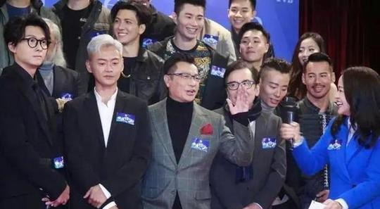 tvb新剧《反黑路人甲》将播，据说女主太赶客，但是片尾曲有惊喜