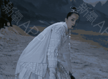 杨幂三生三世表情包