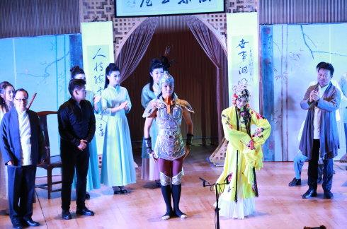社会科学报演唱古谱诗词歌曲冷门绝学已成热门20171201