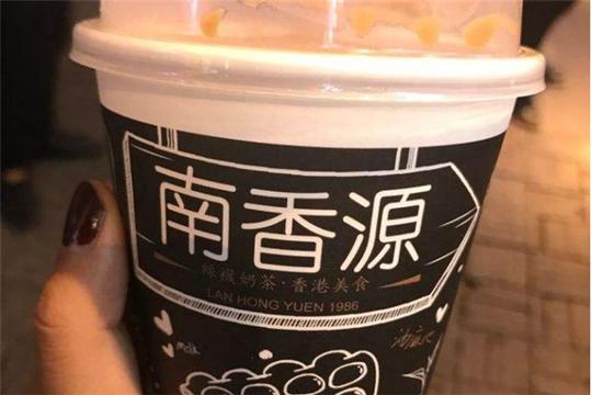 加盟南香源港式茶饮,创业致富快人一步