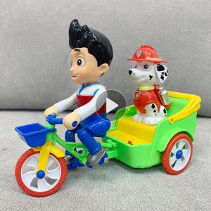 推荐5岁宝宝的营养食谱
