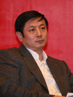 ——赢在未来·商界领军人物"高峰论坛在北京召开.图为和君创业
