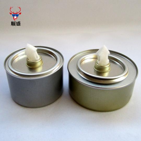 厂家批发1-4头植物油燃料高罐外卖小火锅家用液体矿物油罐酒精炉
