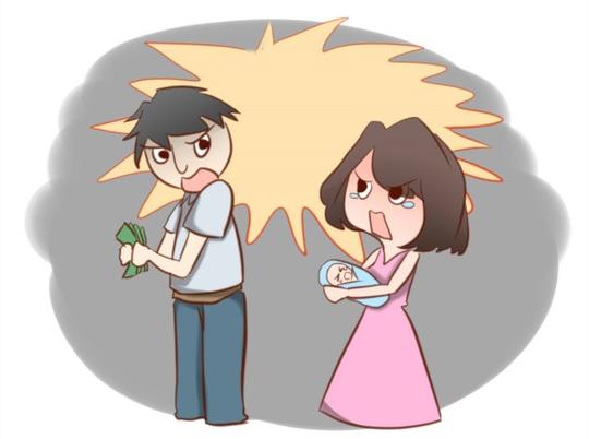 丈夫创业接连失败败光家产妻子忍无可忍想离婚