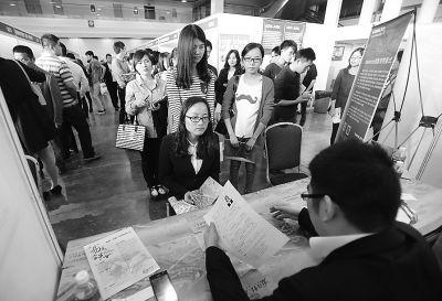 两万岗位30个项目助毕业生就业创业(图)