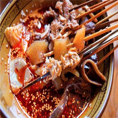 阿卜饭团烧串串香的加盟优势如何?优势多,投资创业的好项目