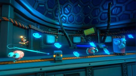 《神经猫:火速奇兵》switch版延期至今年夏季