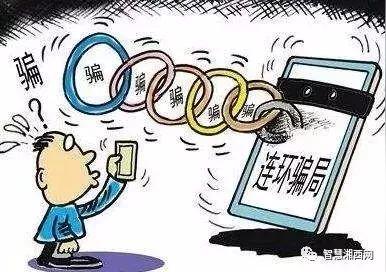 赣州一男子设连环骗局诈骗"合伙人"30万
