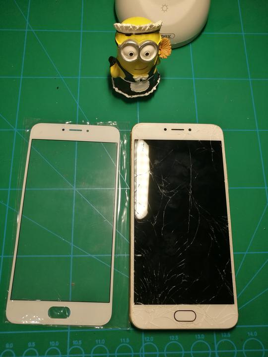 维修手机魅族2/3/mx4/魅蓝note2触摸屏幕/更换液晶碎屏/外屏/总成