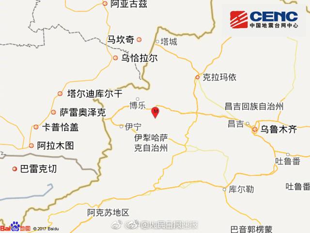距博乐市93公里,距新源县98公里,距巩留县102公里,距双河市77公里,距