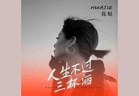 人生不过三杯酒(花姐)