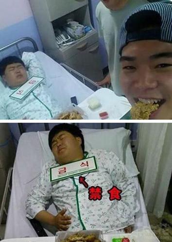 搞笑图片精选大姐还真是背影杀手啊