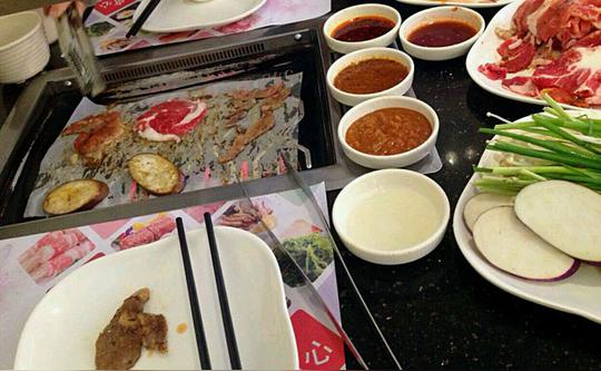 江烤肉店加盟