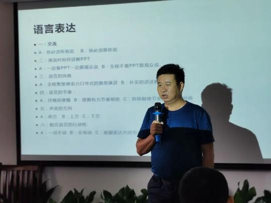 风雨无阻,齐聚新建,2020新建区洪城创业故事汇赛前辅导营开营