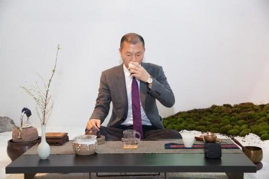 深圳市华巨臣集团总裁杨文标