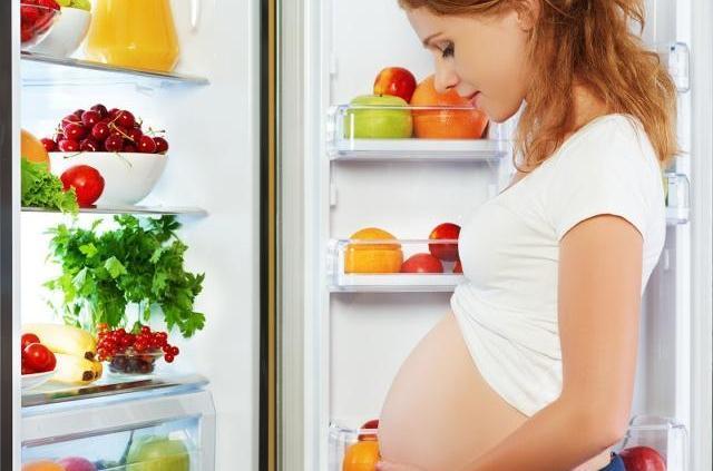 怀孕后期去胎毒吃什么