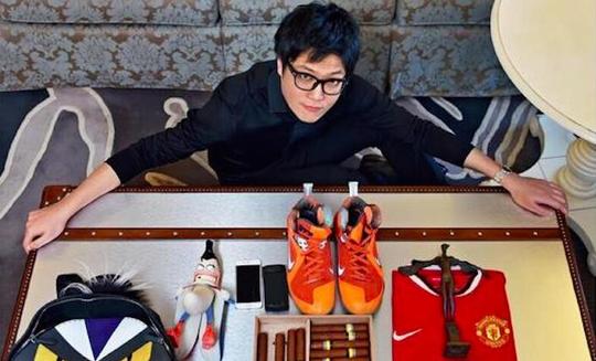 王家两兄弟喝酒谈生意时,冯小刚聊电影说段子时,动辄上亿的项目就这么