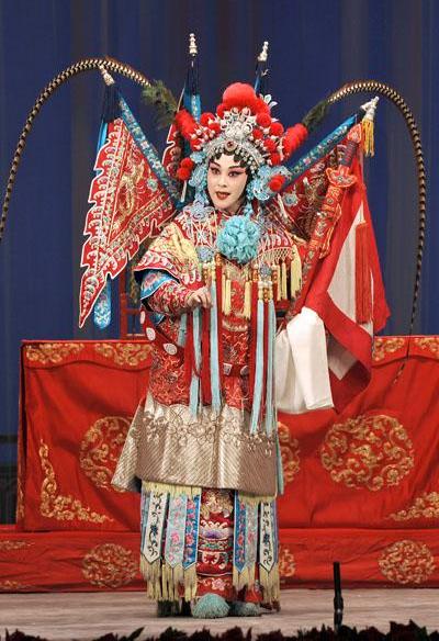 穆桂英挂帅京剧猛听得