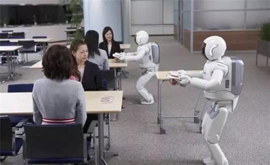 人工智能越吹越神，全智能餐厅离我们到底还有多远?创业准备
