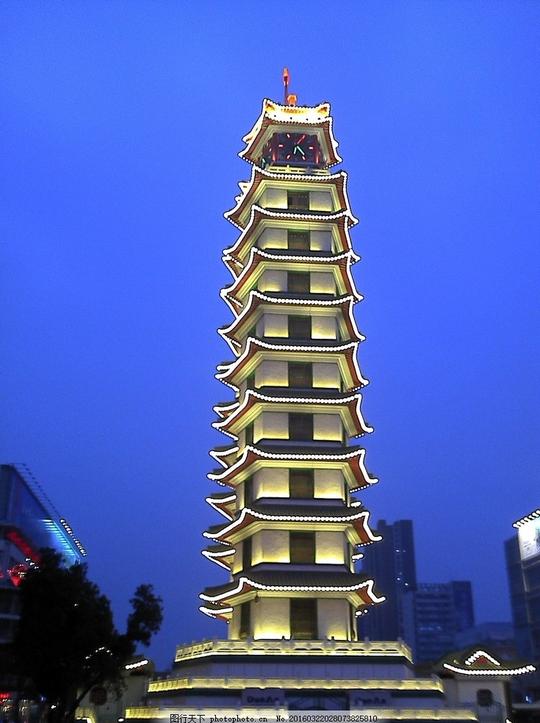 郑州市二七塔