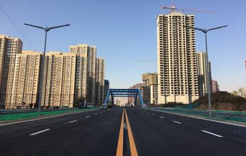 西安市航天西路是什么区